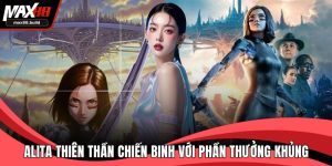 Alita Thiên Thần Chiến Binh