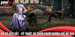 Đá Gà Cựa Sắt