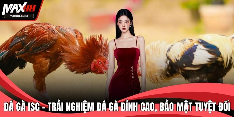 Đá Gà ISC