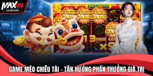 Game Mèo Chiêu Tài
