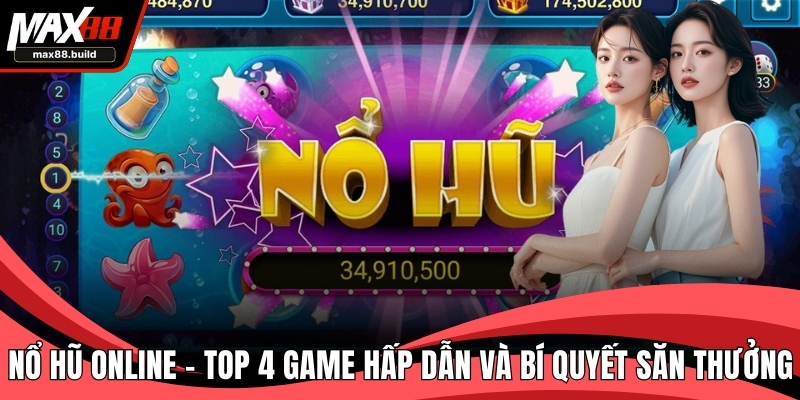 Nổ Hũ Online